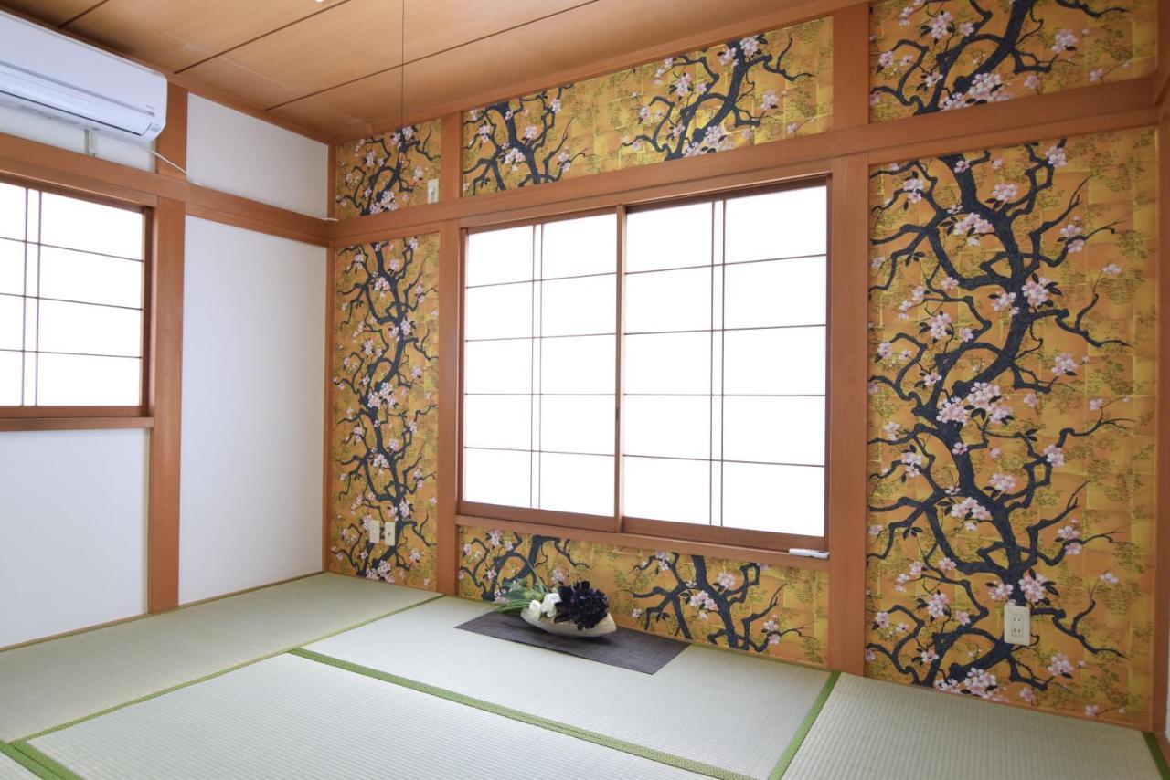 Sasatsuka Fleur Tachibana Hotel Apartment Tokyo Exterior photo