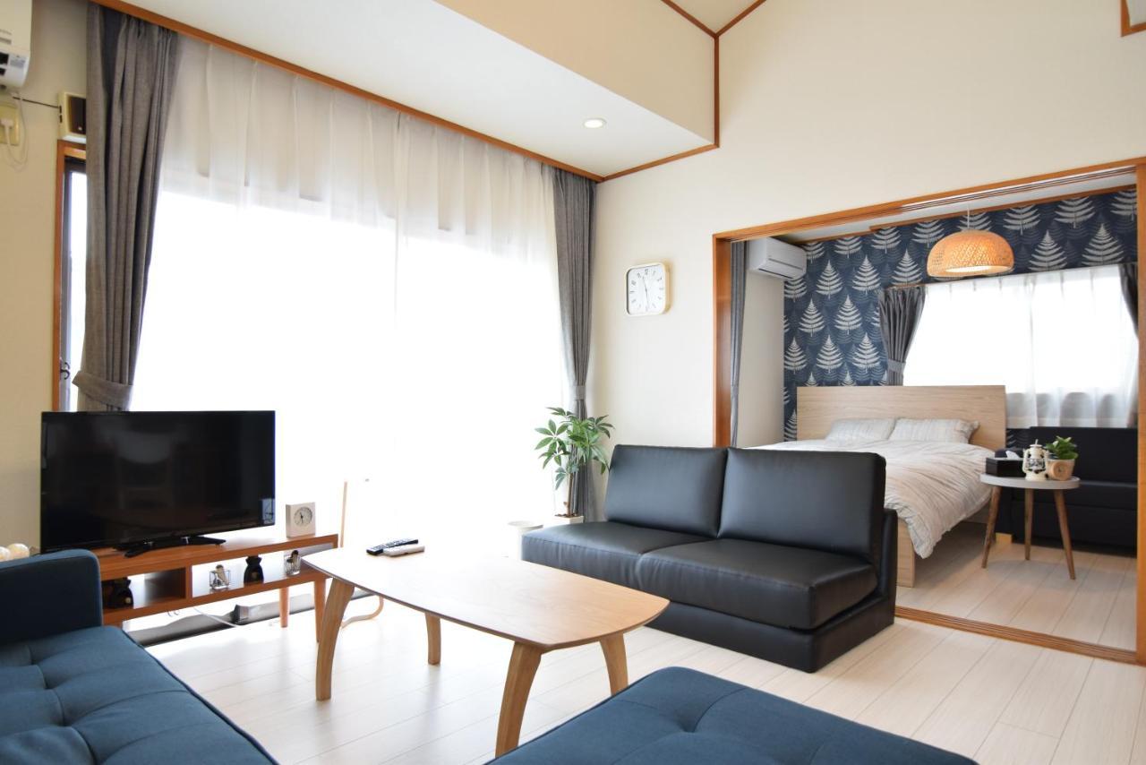 Sasatsuka Fleur Tachibana Hotel Apartment Tokyo Exterior photo