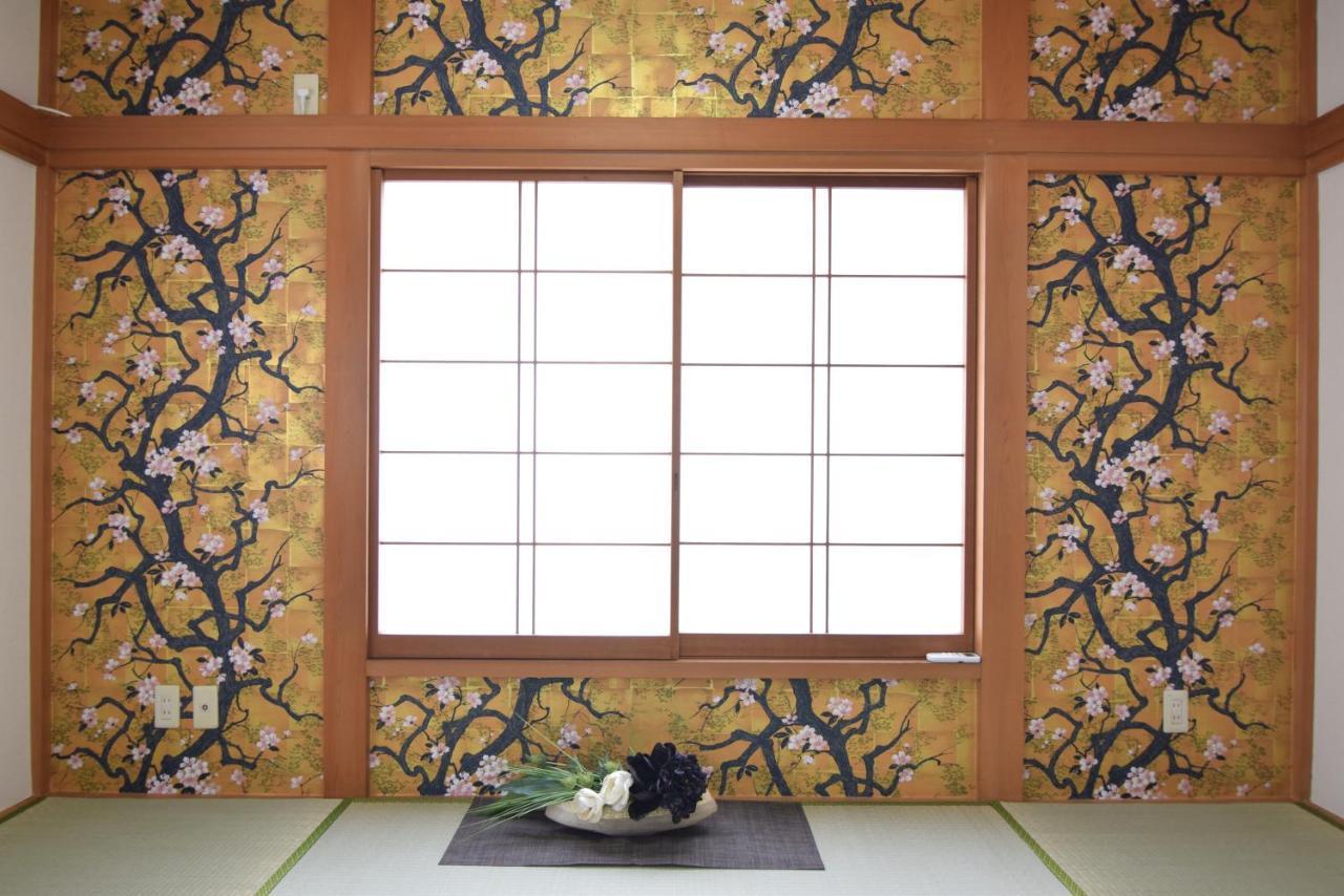 Sasatsuka Fleur Tachibana Hotel Apartment Tokyo Exterior photo