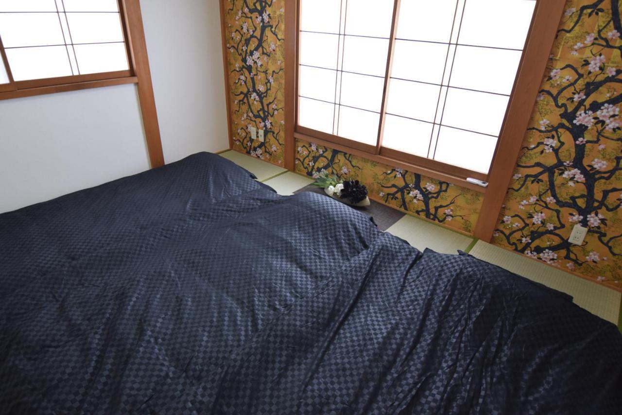 Sasatsuka Fleur Tachibana Hotel Apartment Tokyo Exterior photo