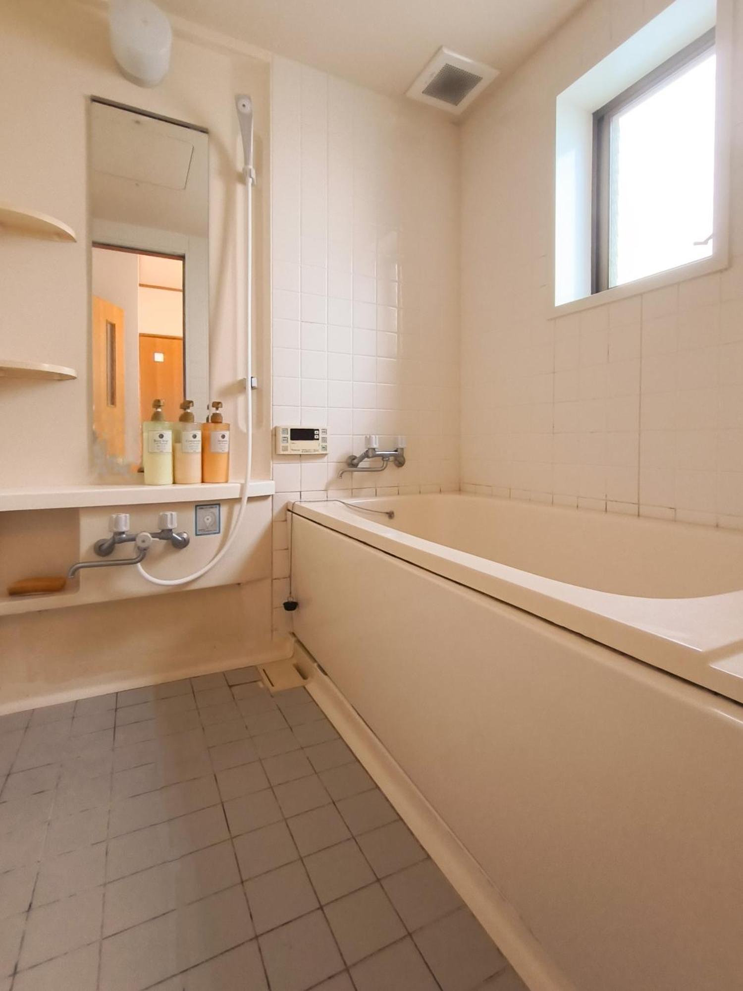 Sasatsuka Fleur Tachibana Hotel Apartment Tokyo Exterior photo